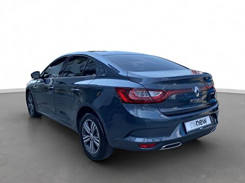 renault, megane, sedan 1.3 tce touch edc, otomatik, benzin 2.el otomobil | renew 6