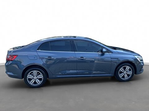 renault, megane, sedan 1.3 tce touch edc, otomatik, benzin 2.el otomobil | renew 3