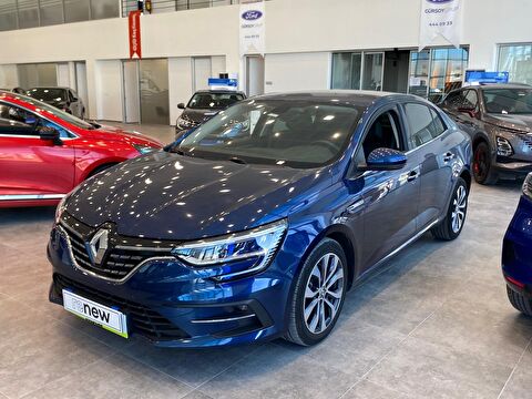 renault, megane, sedan 1.3 tce ıcon edc, otomatik, benzin 2.el otomobil | renew 6