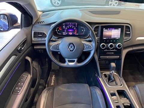 renault, megane, sedan 1.3 tce ıcon edc, otomatik, benzin 2.el otomobil | renew 5
