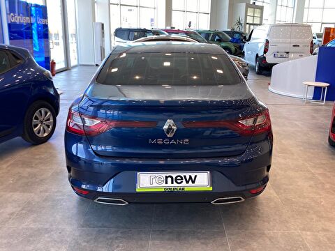 renault, megane, sedan 1.3 tce ıcon edc, otomatik, benzin 2.el otomobil | renew 4
