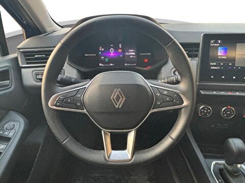 renault, clio, hatchback 1.0 tce evolution x-tronic, otomatik, benzin 2.el otomobil | renew 19