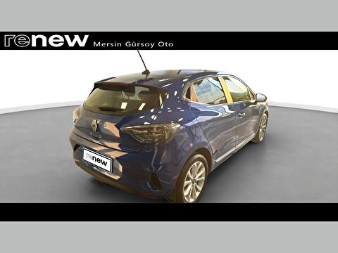renault, clio, hatchback 1.0 tce evolution x-tronic, otomatik, benzin 2.el otomobil | renew 3