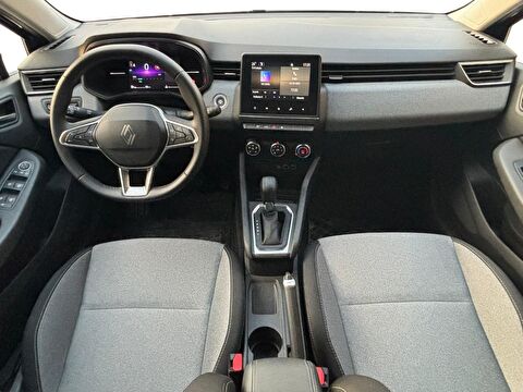 renault, clio, hatchback 1.0 tce evolution x-tronic, otomatik, benzin 2.el otomobil | renew 11