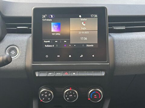 renault, clio, hatchback 1.0 tce evolution x-tronic, otomatik, benzin 2.el otomobil | renew 13