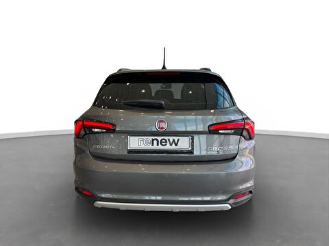Fiat, Egea, Cross 1.6 MultiJet Urban GSR Traction+ DCT, Otomatik, Dizel 2. el otomobil | renew Mobile