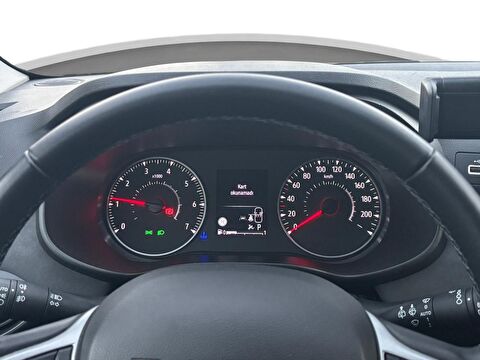 dacia, sandero, hatchback 1.0 tce stepway extreme cvt, otomatik, benzin 2.el otomobil | renew 12