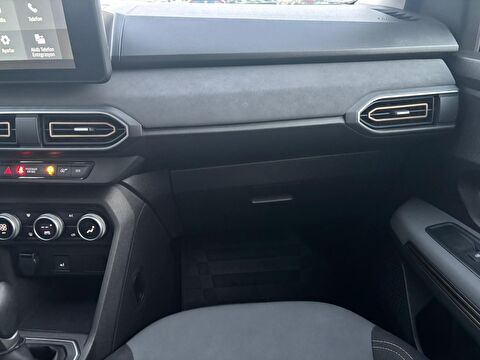 dacia, sandero, hatchback 1.0 tce stepway extreme cvt, otomatik, benzin 2.el otomobil | renew 24