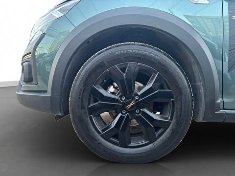 dacia, sandero, hatchback 1.0 tce stepway extreme cvt, otomatik, benzin 2.el otomobil | renew 6