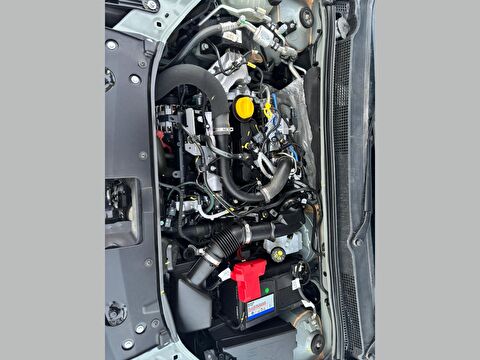 dacia, sandero, hatchback 1.0 tce stepway extreme cvt, otomatik, benzin 2.el otomobil | renew 21