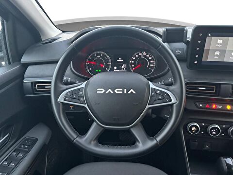 dacia, sandero, hatchback 1.0 tce stepway extreme cvt, otomatik, benzin 2.el otomobil | renew 18