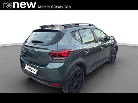 dacia, sandero, hatchback 1.0 tce stepway extreme cvt, otomatik, benzin 2.el otomobil | renew 3