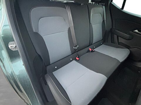 dacia, sandero, hatchback 1.0 tce stepway extreme cvt, otomatik, benzin 2.el otomobil | renew 14