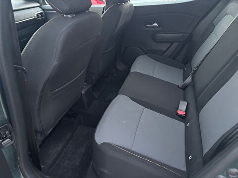 dacia, sandero, hatchback 1.0 tce stepway extreme cvt, otomatik, benzin 2.el otomobil | renew 15