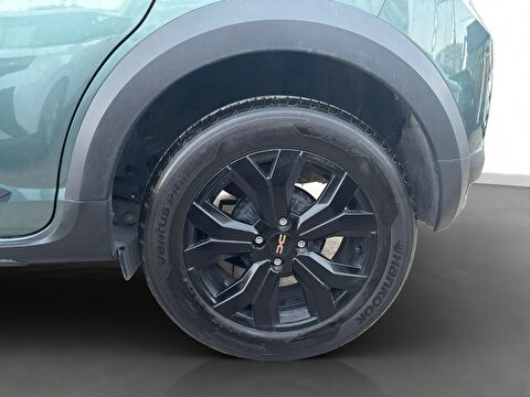 dacia, sandero, hatchback 1.0 tce stepway extreme cvt, otomatik, benzin 2.el otomobil | renew 7