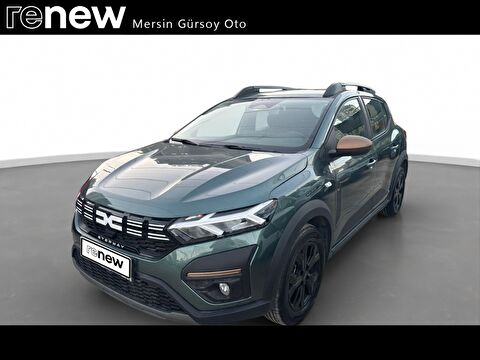 Hatchback 1.0 Tce Stepway Extreme CVT, 2. el otomobil | renew