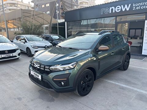 Hatchback 1.0 Tce Stepway Extreme CVT, 2. el otomobil | renew