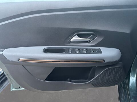 dacia, sandero, hatchback 1.0 tce stepway extreme cvt, otomatik, benzin 2.el otomobil | renew 25