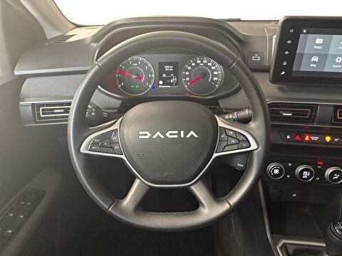 dacia, jogger, mpv 1.0 tce extreme, manuel, benzin 2.el otomobil | renew 18