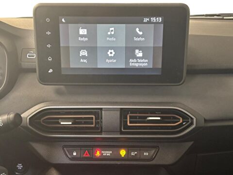 dacia, jogger, mpv 1.0 tce extreme, manuel, benzin 2.el otomobil | renew 13