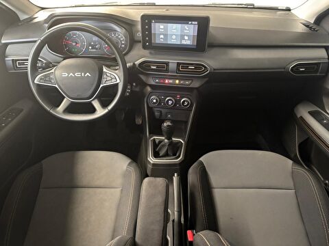 dacia, jogger, mpv 1.0 tce extreme, manuel, benzin 2.el otomobil | renew 11