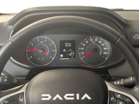 dacia, jogger, mpv 1.0 tce extreme, manuel, benzin 2.el otomobil | renew 12