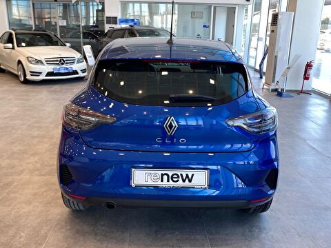 renault, clio, hatchback 1.0 tce equilibre x-tronic, otomatik, benzin 2.el otomobil | renew 4