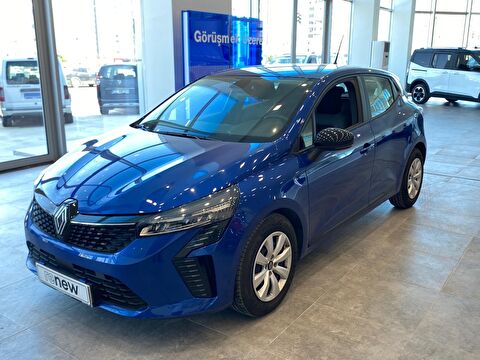 Renault, Clio, Hatchback 1.0 TCe Equilibre X-Tronic, Otomatik, Benzin 2. el otomobil | renew Mobile