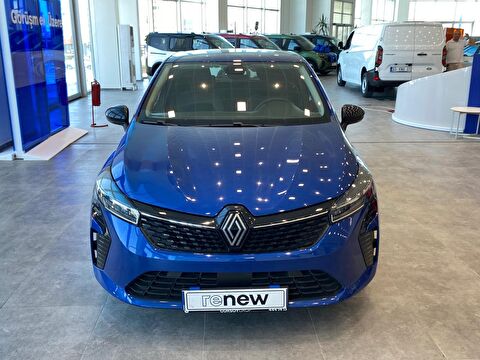renault, clio, hatchback 1.0 tce equilibre x-tronic, otomatik, benzin 2.el otomobil | renew 3