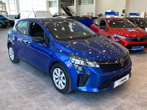 renault, clio, hatchback 1.0 tce equilibre x-tronic, otomatik, benzin 2.el otomobil | renew 5