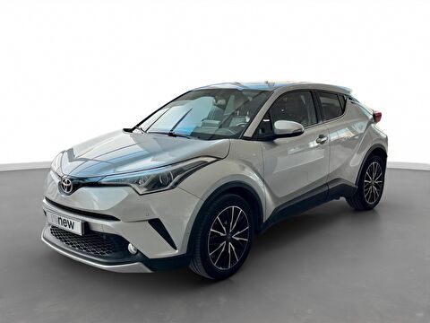 Toyota, C-HR, Crossover 1.2 Turbo 4x2 Diamond Multidrive S, Otomatik, Benzin 2. el otomobil | renew Mobile