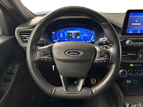 ford, kuga, suv 1.5 ecoblue st line otomatik, otomatik, dizel 2.el otomobil | renew 18