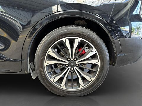 ford, kuga, suv 1.5 ecoblue st line otomatik, otomatik, dizel 2.el otomobil | renew 7