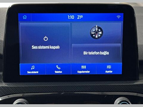 ford, kuga, suv 1.5 ecoblue st line otomatik, otomatik, dizel 2.el otomobil | renew 16