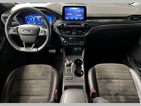 ford, kuga, suv 1.5 ecoblue st line otomatik, otomatik, dizel 2.el otomobil | renew 11