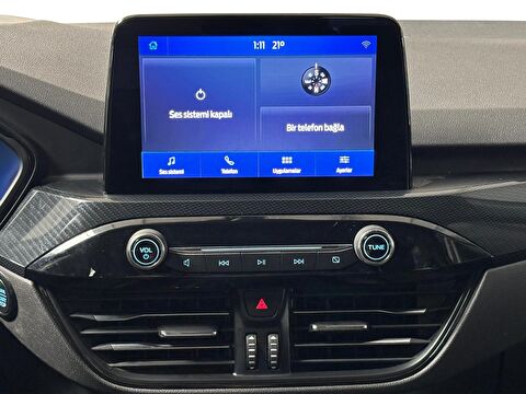 ford, kuga, suv 1.5 ecoblue st line otomatik, otomatik, dizel 2.el otomobil | renew 13