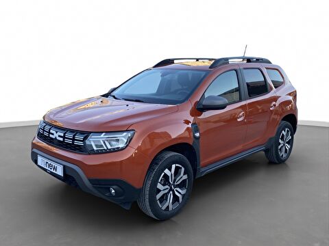 Dacia, Duster, SUV 1.3 Tce Journey EDC, Otomatik, Benzin 2. el otomobil | renew Mobile