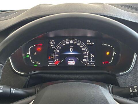 renault, megane, sedan 1.3 tce joy comfort edc, otomatik, benzin 2.el otomobil | renew 12