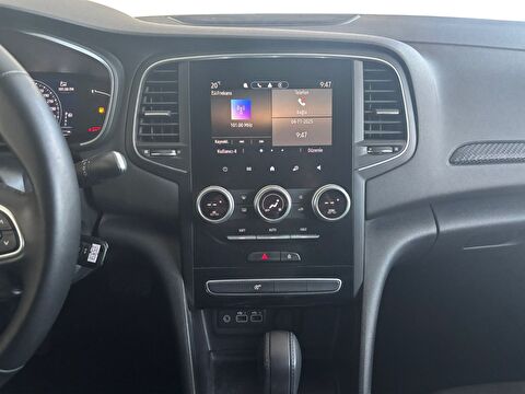 renault, megane, sedan 1.3 tce joy comfort edc, otomatik, benzin 2.el otomobil | renew 13