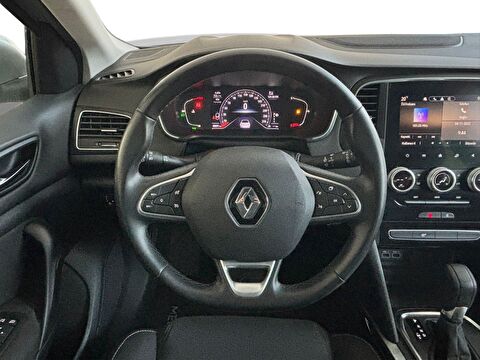 renault, megane, sedan 1.3 tce joy comfort edc, otomatik, benzin 2.el otomobil | renew 18