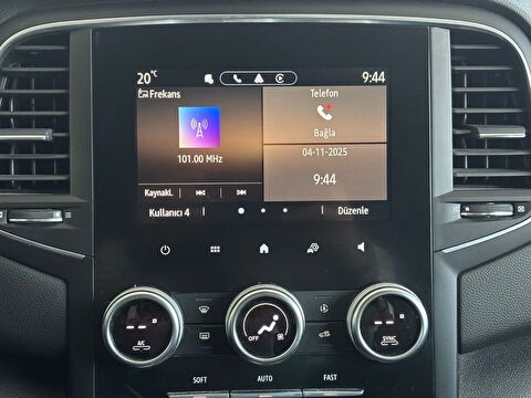 renault, megane, sedan 1.3 tce joy comfort edc, otomatik, benzin 2.el otomobil | renew 16