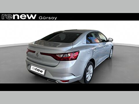 renault, megane, sedan 1.3 tce joy comfort edc, otomatik, benzin 2.el otomobil | renew 3