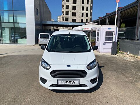 ford, tourneo courier, kombi 1.5 tdcı delux, manuel, dizel 2.el otomobil | renew 5