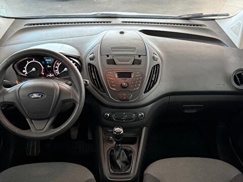 ford, tourneo courier, kombi 1.5 tdcı delux, manuel, dizel 2.el otomobil | renew 3