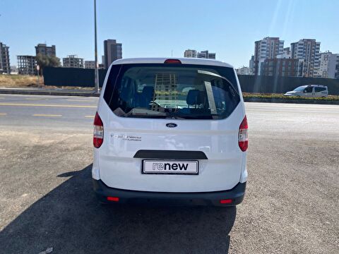 ford, tourneo courier, kombi 1.5 tdcı delux, manuel, dizel 2.el otomobil | renew 4