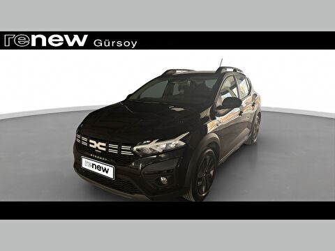 Hatchback 1.0 Tce Stepway Expression CVT, 2. el otomobil | renew