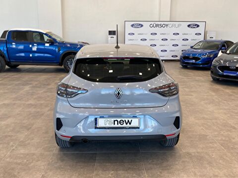 renault, clio, hatchback 1.0 tce evolution x-tronic, otomatik, benzin 2.el otomobil | renew 5