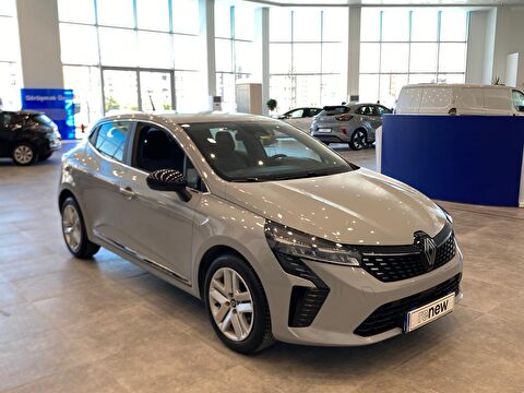 renault, clio, hatchback 1.0 tce evolution x-tronic, otomatik, benzin 2.el otomobil | renew 4