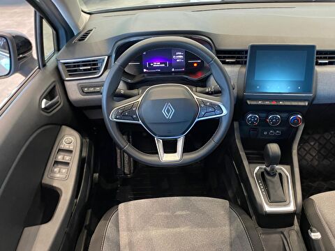 renault, clio, hatchback 1.0 tce evolution x-tronic, otomatik, benzin 2.el otomobil | renew 3