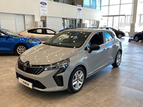 Renault, Clio, Hatchback 1.0 TCe Evolution X-Tronic, Otomatik, Benzin 2. el otomobil | renew Mobile